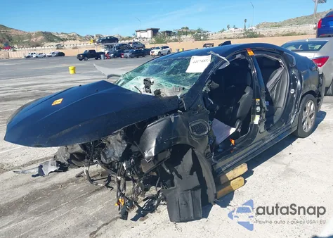 2017 Chevrolet Volt Premier from USA, damaged, VIN 1G1RD6S58HU103459